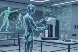 Искусственный интеллект в спортивном питании: будущее диетологии Искусственный интеллект в спортивном питании: будущее диетологии