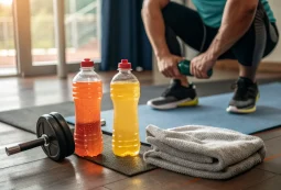 Что выбрать после тренировки: напитки для восстановления энергии и электролитов Что выбрать после тренировки: напитки для восстановления энергии и электролитов