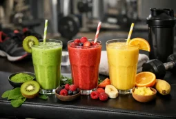 Витаминные коктейли для спортсменов и любителей ЗОЖ: как сбалансировать потраченную энергию