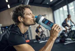 AI Hydration: почему спортсмены переходят на умную гидратацию